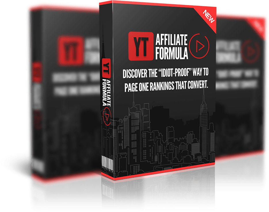 Youtube Affiliate Formula