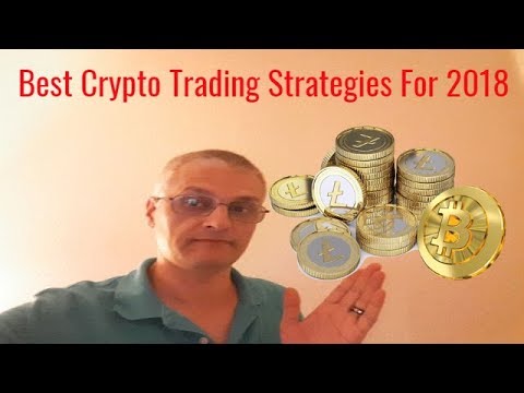 Best Cryptocurrency Trading Strategies 2018 post thumbnail image