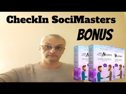 CheckIn SociMasters – Bonus post thumbnail image
