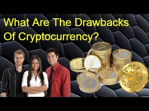 Cryptocurrency Problems – What Are The Drawbacks Of Cryptocurrency post thumbnail image