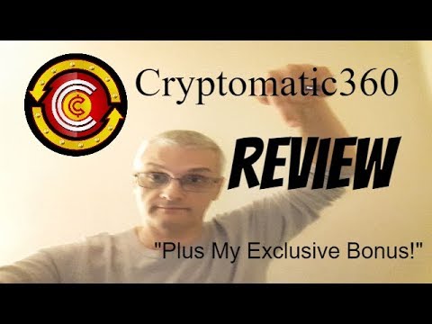 Cryptomatic360 [Review] post thumbnail image