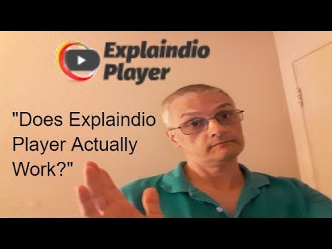 Does Explaindio Player Actually Work? [Full Software Demo & Review] post thumbnail image