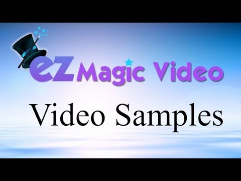 EZ Magic Video – Video Samples post thumbnail image
