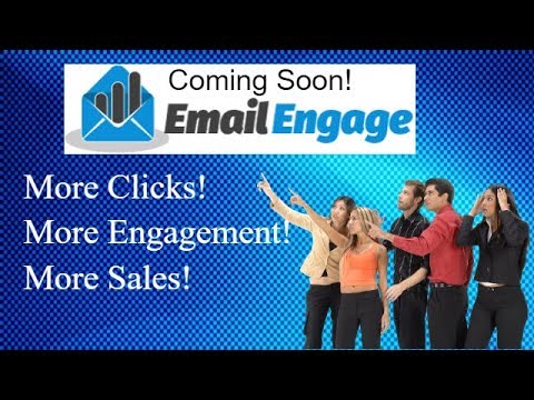 EmailEngage – Coming Soon! Increase Clicks, Engagement & Sales! post thumbnail image