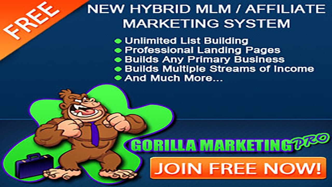 Gorilla Marketing Pro [review] post thumbnail image