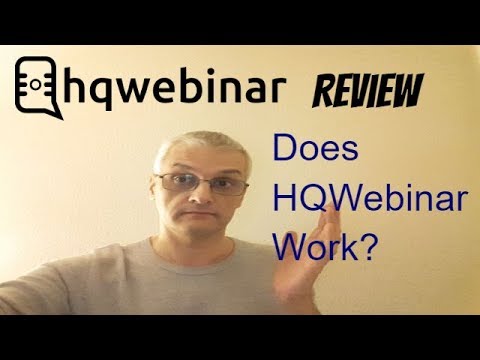 HQWebinar Review – Does HQ Webinar Work? post thumbnail image