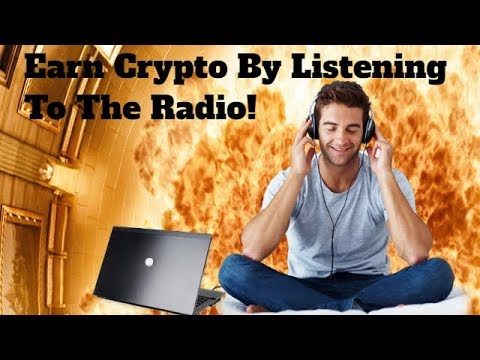 How To Earn Crypto-Currency Listening To The Radio – Bitradio {BRO} Coin post thumbnail image