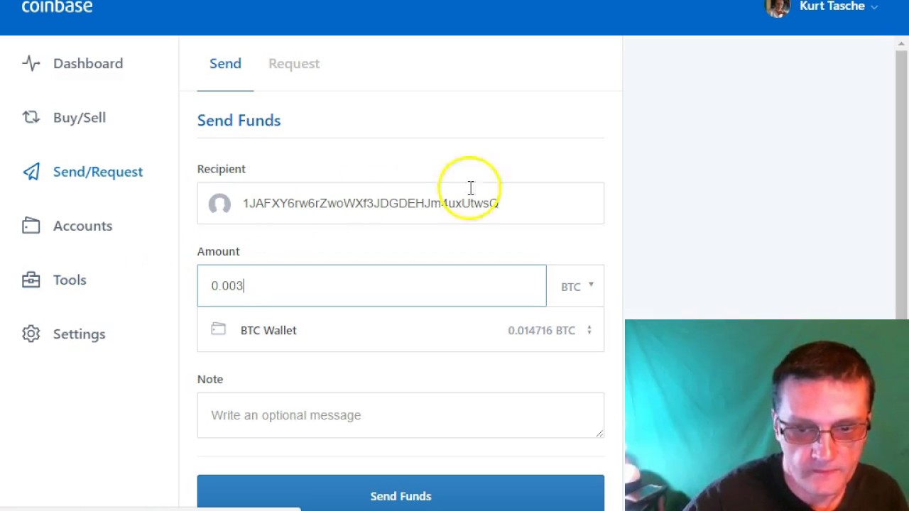 How To Fund Your Blockchain Wallet With Bitcoin post thumbnail image