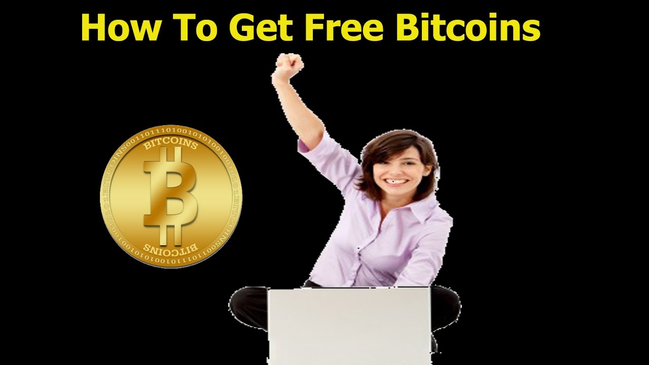 How To Get Free Bitcoins post thumbnail image