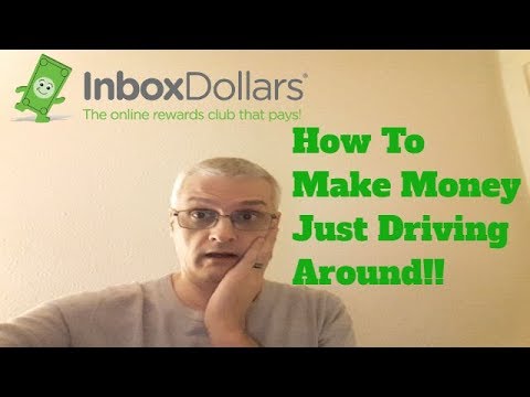 InboxDollars – How To Make Money Just Driving Around post thumbnail image