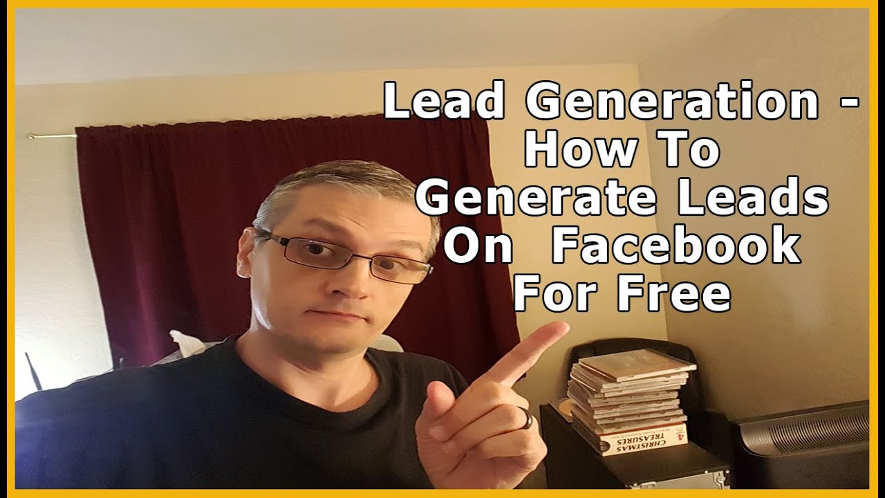 Lead Generation – How To Generate Leads On Facebook For Free post thumbnail image