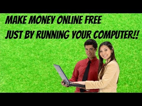 Make Money Online For Free Just By Running Your Computer post thumbnail image