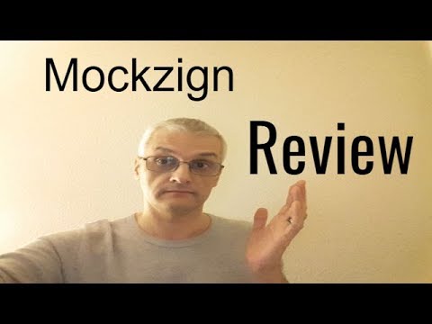Mockzign [Review] post thumbnail image