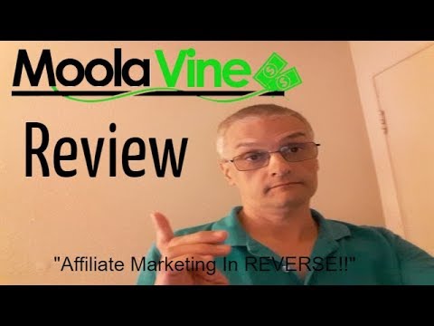 MoolaVine [Review] – Affiliate Marketing In Reverse post thumbnail image