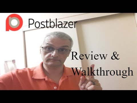 PostBlazer – Review & Walkthrough post thumbnail image
