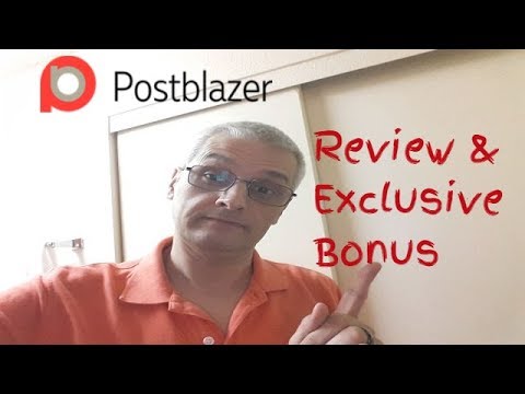 PostBlazer – Review and Exclusive Bonus post thumbnail image