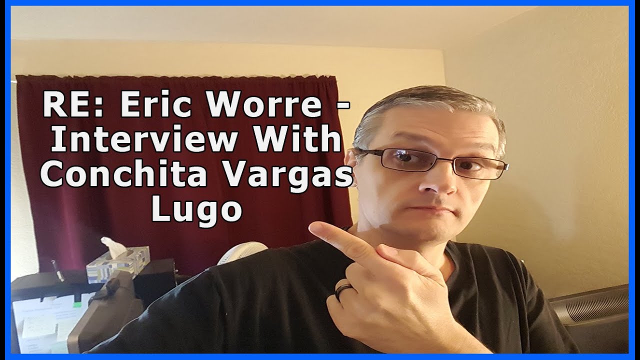 RE: Eric Worre – Interview With Conchita Vargas Lugo  Day 25/62 post thumbnail image
