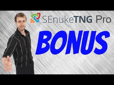 SEnuke TNG Pro [Bonus] – Super Jacker Demo post thumbnail image