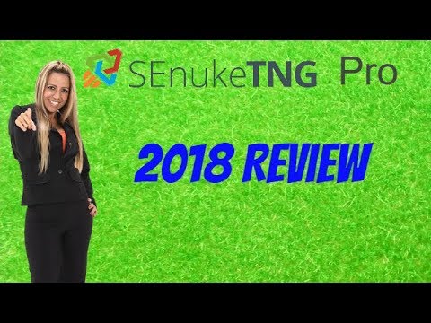 Senuke TNG Pro Review | SEnuke TNG 2018 post thumbnail image