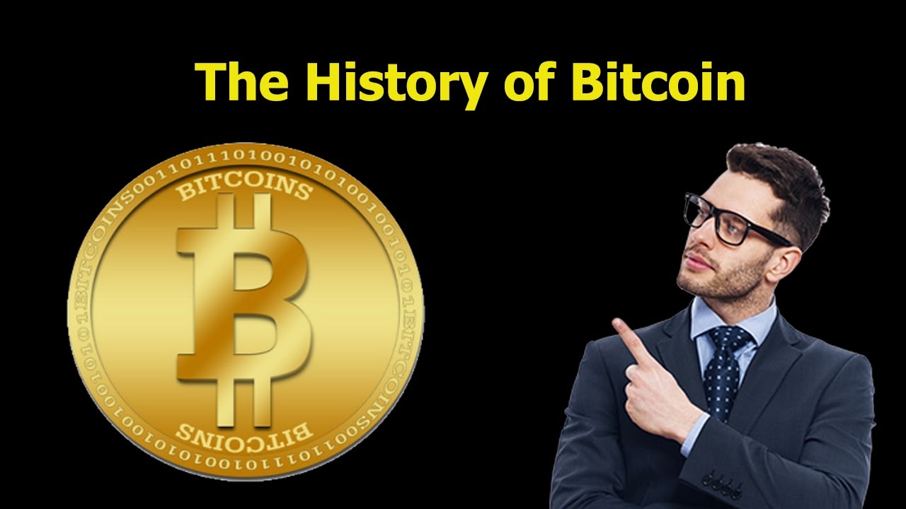 The History of Bitcoin post thumbnail image