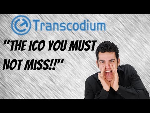 Transcodium ICO – The World’s First Blockchain Video Transcoding and Distribution Network post thumbnail image