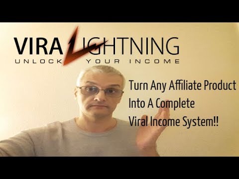 ViraLightning – Software Turns Any Affiliate Product Into A Full Viral Income System post thumbnail image