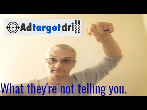 ⚠️Ad Target Drill – What They’re Not Telling You!!⚠️ post thumbnail image