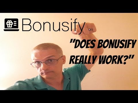 ✌️Does Bonusify Really Work?✌️ post thumbnail image