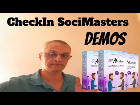 ⭐CheckIn SociMasters [Demos] ⭐ post thumbnail image