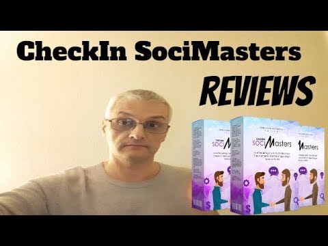 ⭐CheckIn SociMasters [Reviews]⭐ post thumbnail image