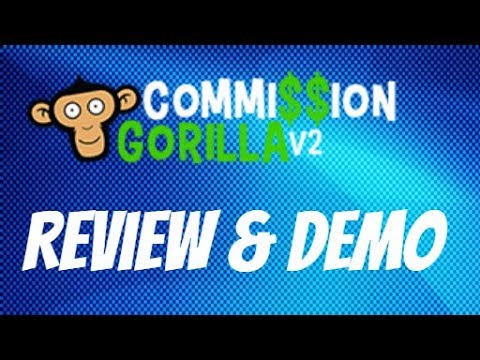 Commission Gorilla V2 [Review & Demo] post thumbnail image