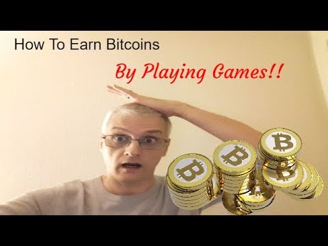 How To Earn Bitcoins By Playing Games – Easy and Passive post thumbnail image