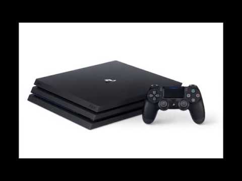 Sony PlayStation 4 Pro – 1TB post thumbnail image