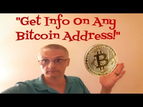 Bitcoin Address Lookup – Get Info On Any Bitcoin Wallet Address post thumbnail image