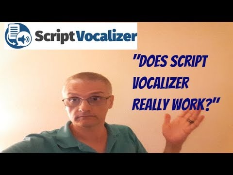 ❓Does Script Vocalizer Really Work❓ post thumbnail image