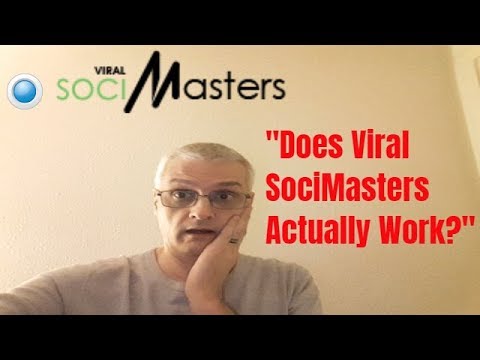 ⭐Viral SociMasters – Does Viral SociMasters Actually Work?⭐ post thumbnail image