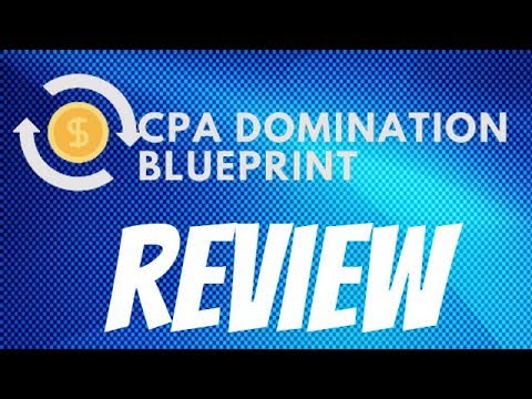 CPA Domination Blueprint [Review] post thumbnail image