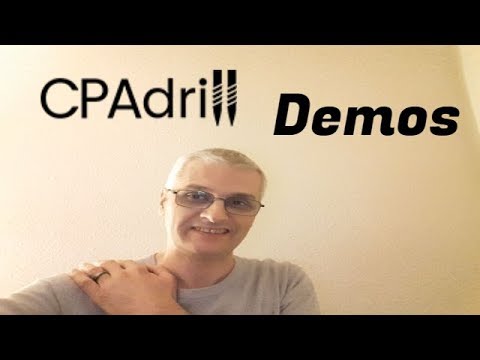CPA Drill – Demos post thumbnail image