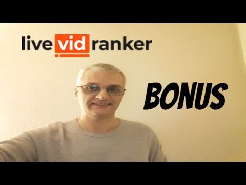 Live Vid Ranker – Bonus post thumbnail image