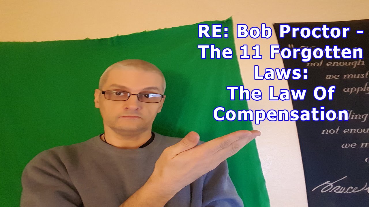 Re: Bob Proctor – The 11 Forgotten Laws: The Law Of Compensation – Day 34/62 post thumbnail image