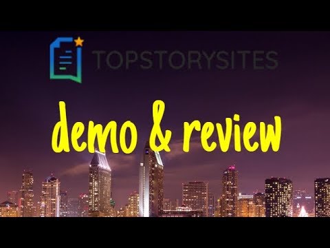 TopStorySites [Demo & Review] post thumbnail image