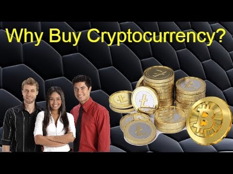 Why Buy Cryptocurrency?  Why Buy Bitcoin? post thumbnail image