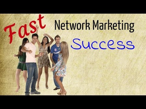 ⚡The Fastest Way To Succeed In Network Marketing⚡ post thumbnail image
