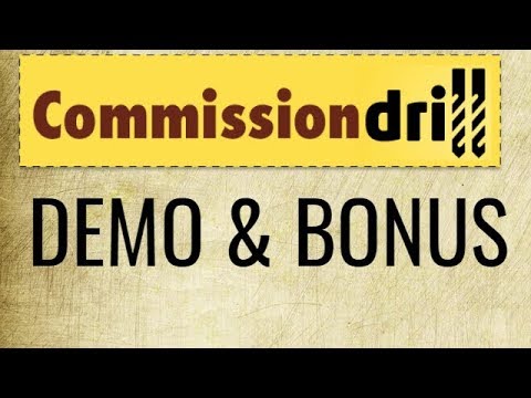 Commission Drill [Demo & Bonus] post thumbnail image