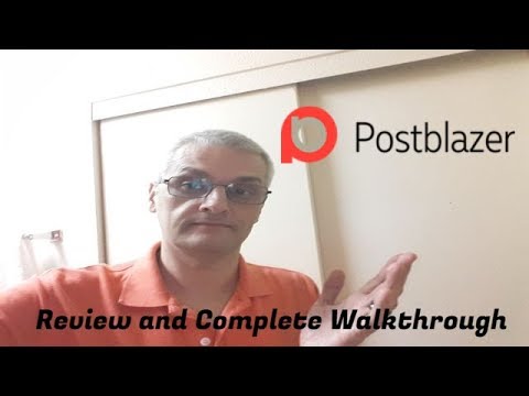 PostBlazer – Review & Complete Walkthrough post thumbnail image