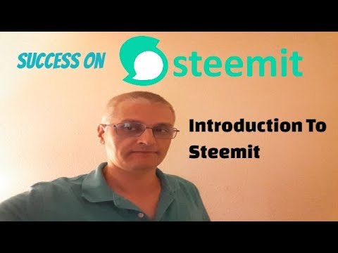 Success On Steemit – Introduction To Steemit post thumbnail image