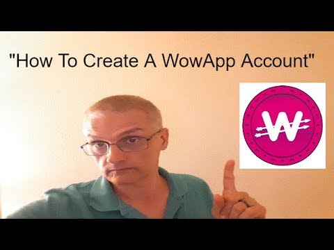 WowApp Account Create Tutorial – How To Create A WowApp Account post thumbnail image