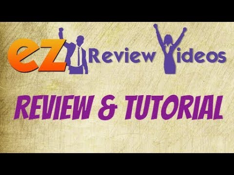 EZ Review Videos – Review and Tutorial post thumbnail image