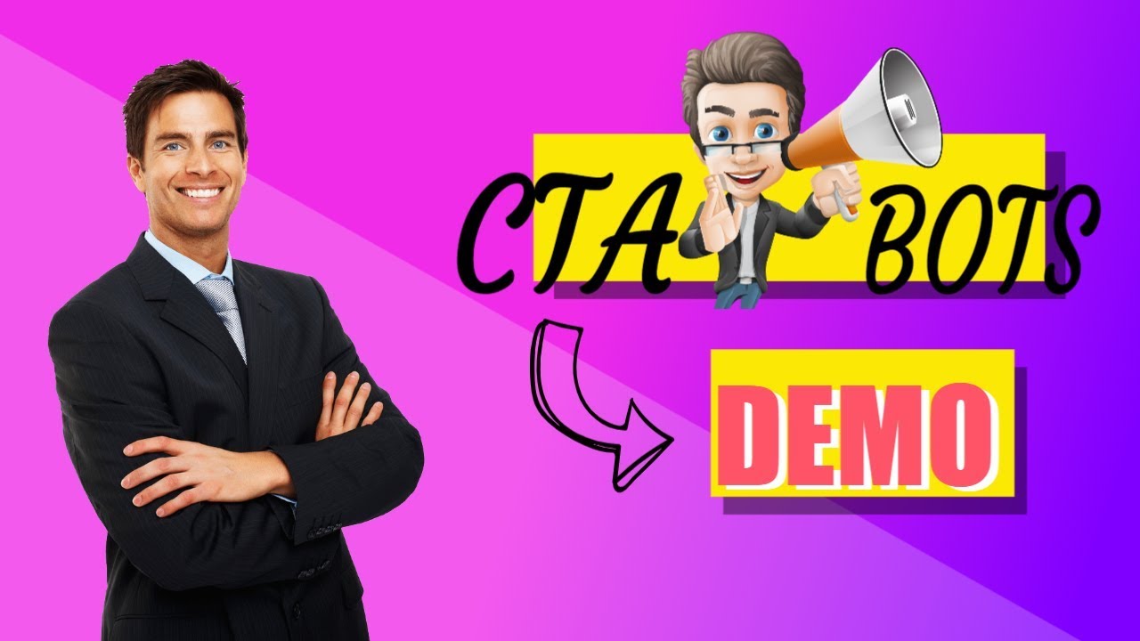 ⭐CTA Bots – Demo⭐ post thumbnail image