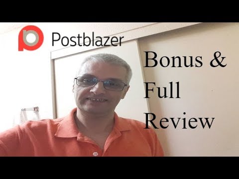 PostBlazer – Bonus & Full Review post thumbnail image
